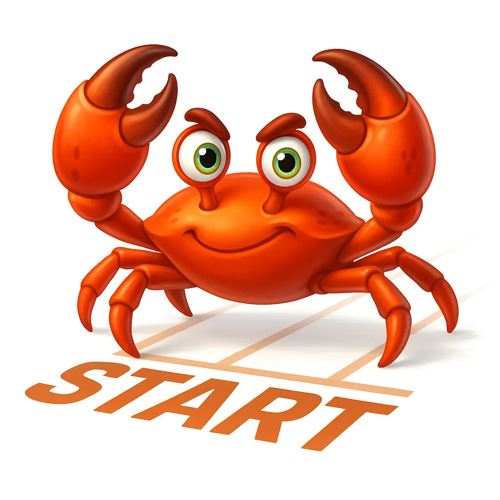 start_crab